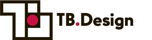 Логотип студии - TB.Design