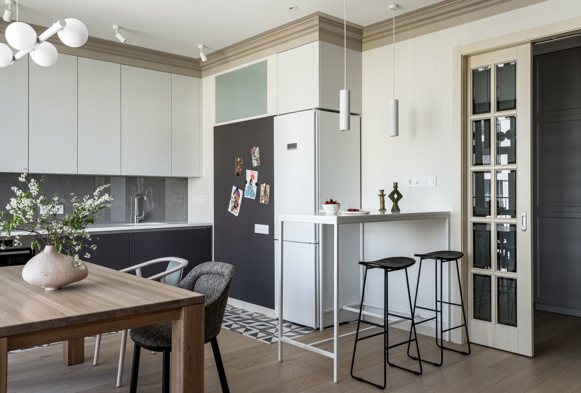 Customer feedback Apartment in the residential complex Life Kutuzovsky
