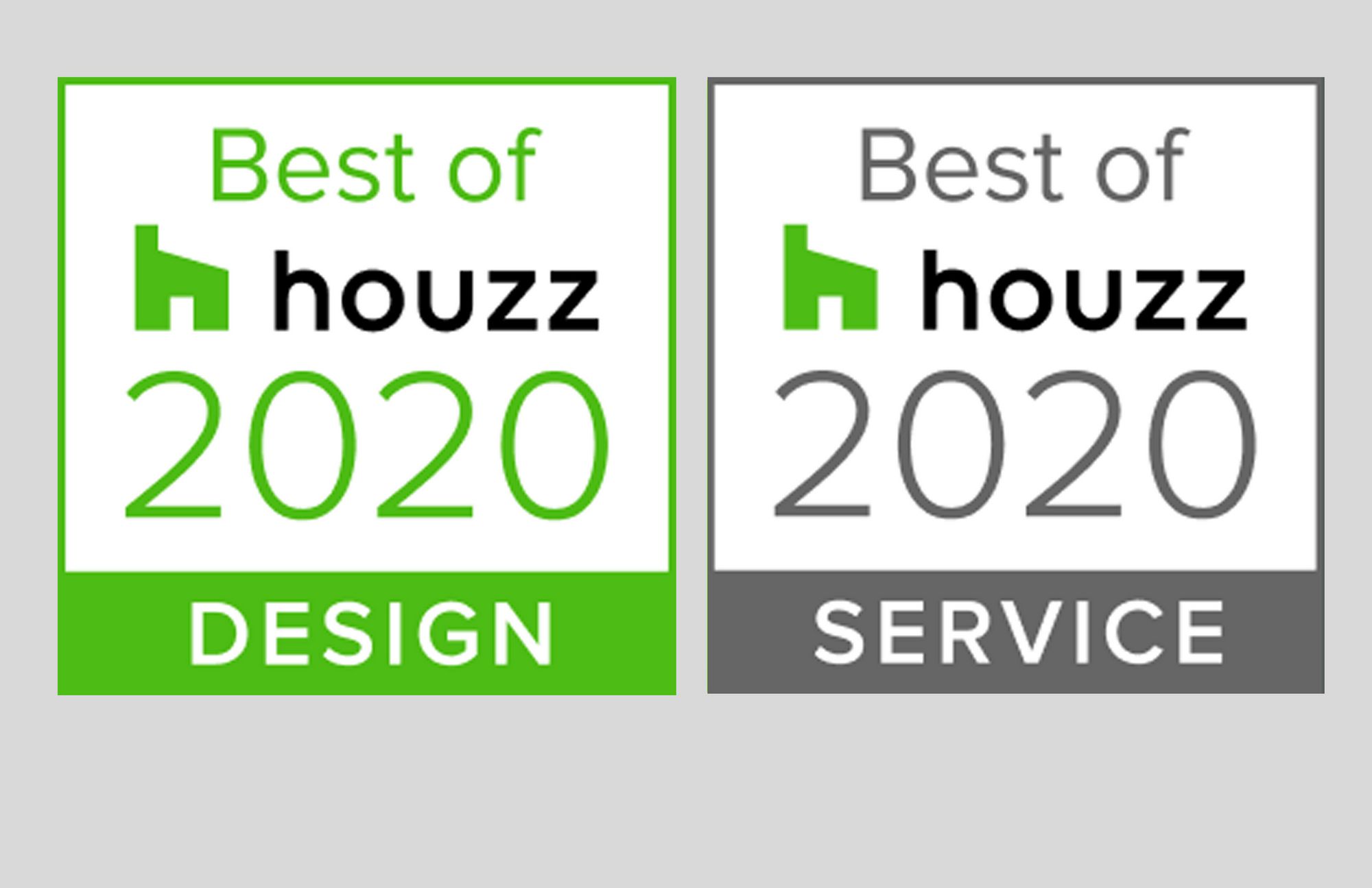 Best of Houzz 2020 - TB.Design