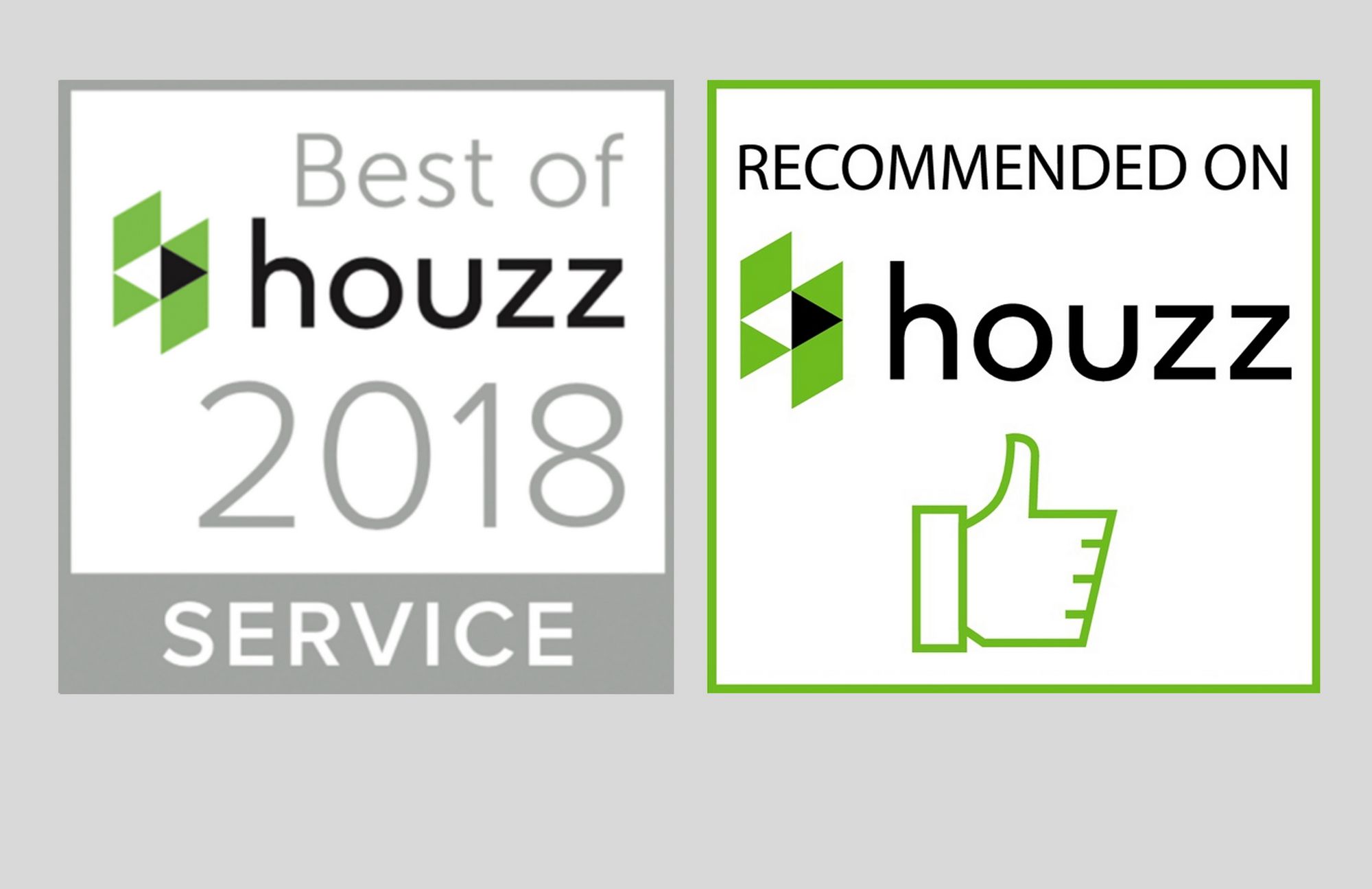 Best of HOUZZ 2018 - TB.Design