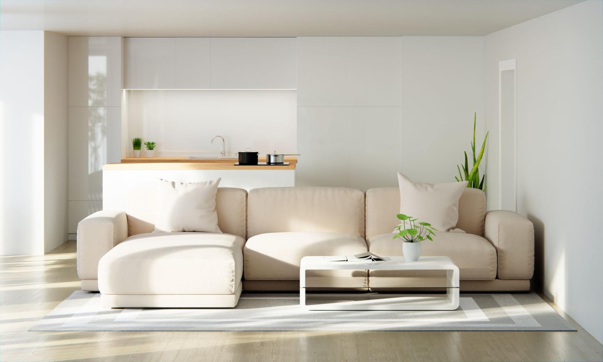 Minimalist furniture