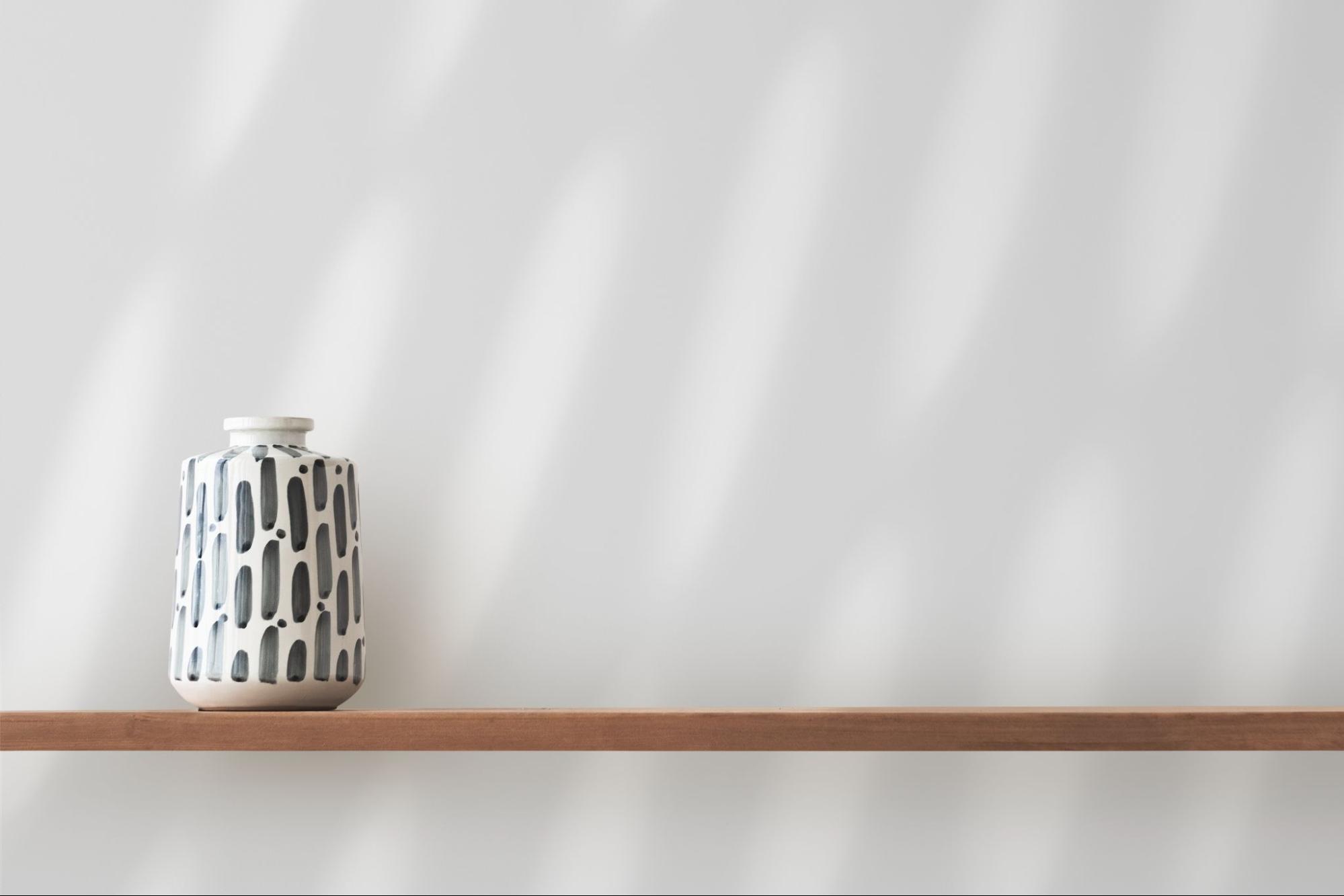 Minimalist decor