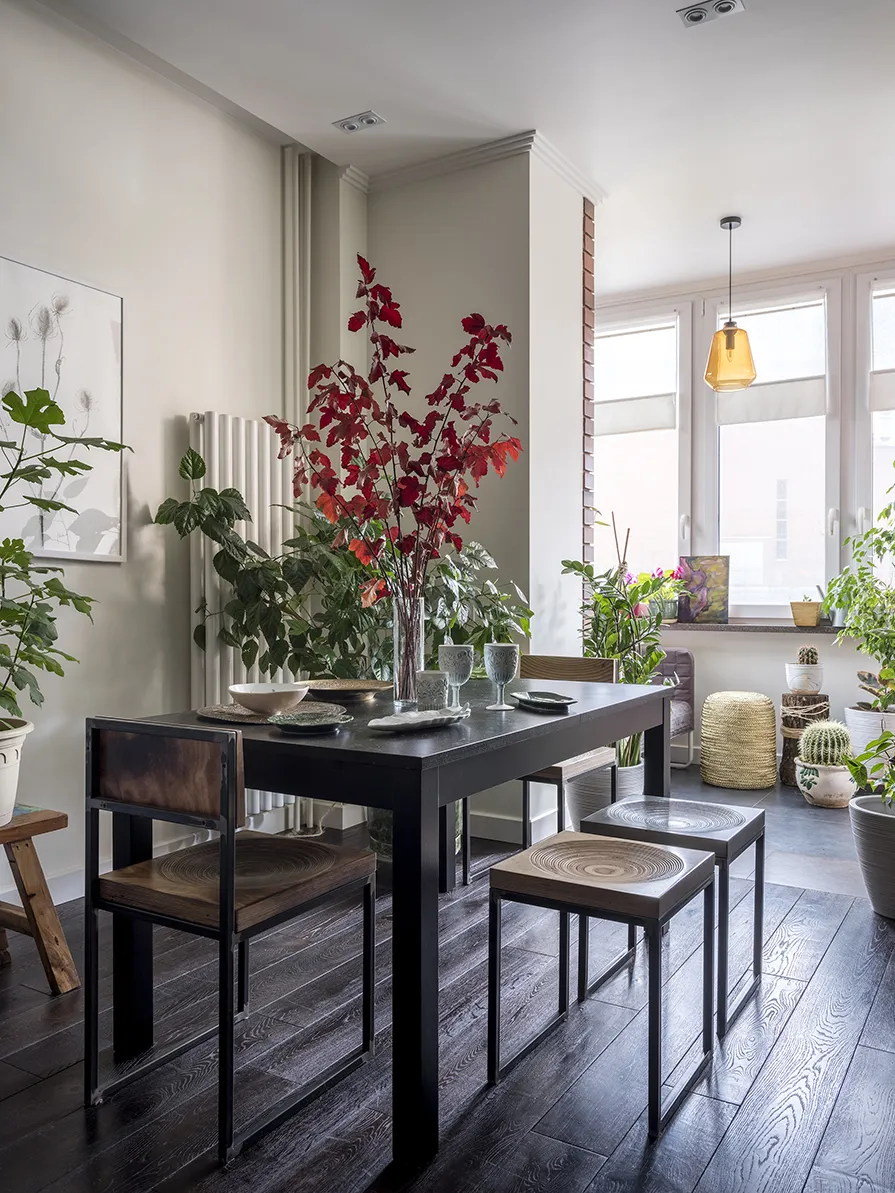 Apartment in Yekaterinburg